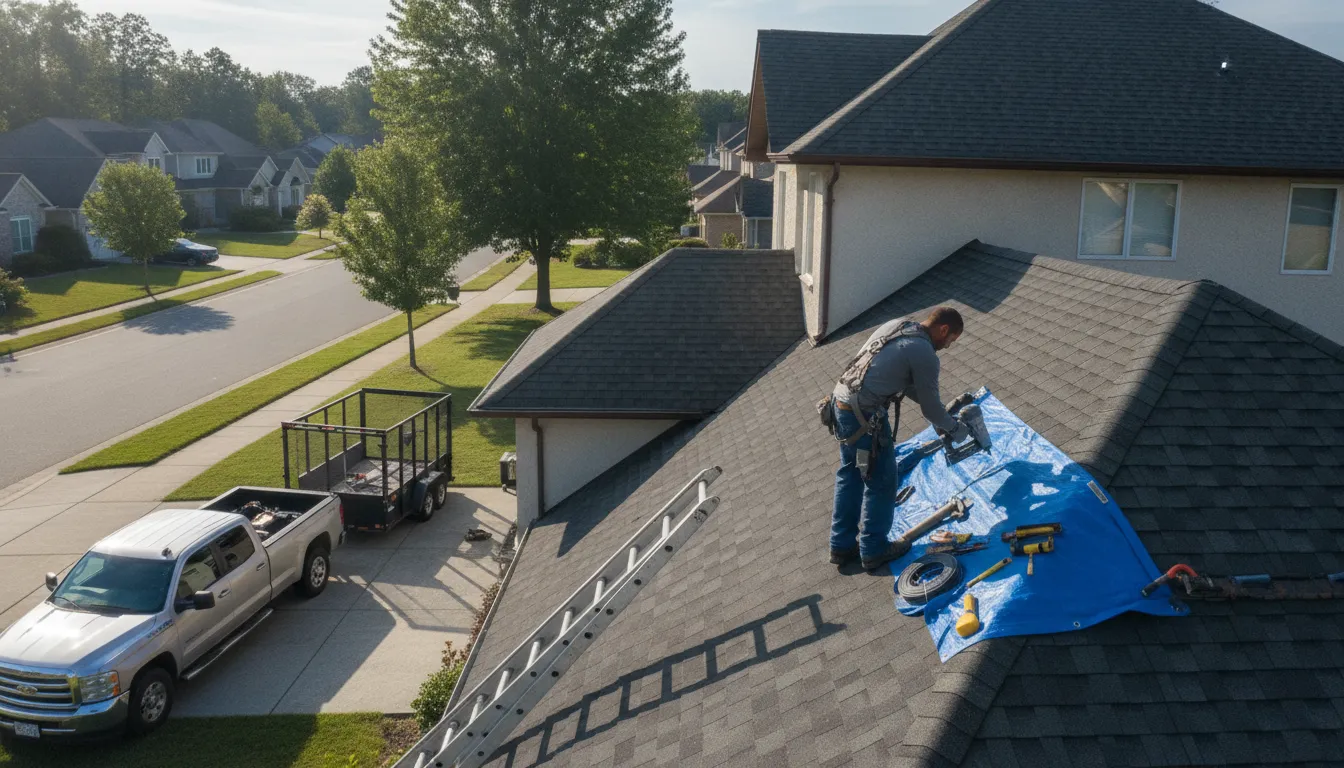 Trusted Roofing for Jericho Homes & Businesses